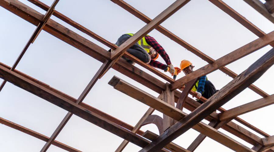 Professional New roof installation in Oronogo, MO